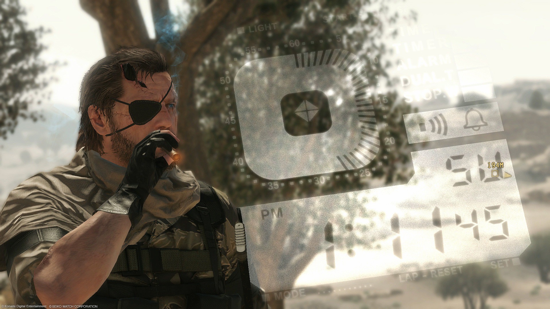 Metal Gear Solid V: The Phantom Pain  - Imagen 33